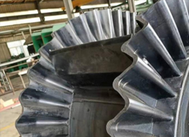 1100宽大倾角输送带