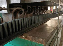 1200宽大倾角输送带