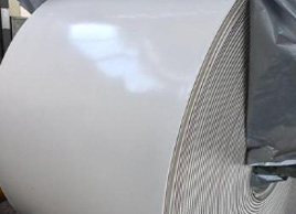 分层式织物芯输送带